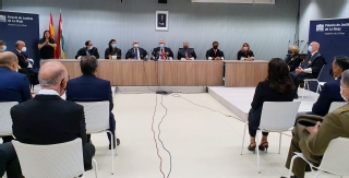 Javier Marca afirma que la pandemia ha permitido descubrir el potencial y las verdaderas capacidades de la Justicia